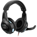 Headset Rebel GH-20 Wired Head-band Gaming USB Type-A Black