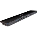 Docking Station Club3D ChargingDock USB-C 3.2 to7xUSB/DP/HDMI/LAN/Audio 100W retail