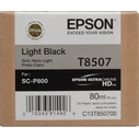 Μελάνι Epson light black T 850 80 ml T 8507