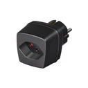 Αντάπτορας Ρεύματος Travel Brennenstuhl plug-in system DE / attachment CH