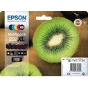 Μελάνι Epson Multipack Claria Premium T 202 XL BK/PB/C/M/Y T 02G7