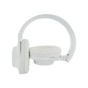 Headphones Schwaiger bluetooth White