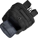 Τσάντα Laptop Riva NB Rucksack Tegel 17" Black 8460