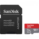 Κάρτα Μνήμης microSD 1TB SanDisk Ultra Class 10 inkl.Adapt