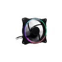 Case Fan 12cm Inter-Tech RGB for IT-3303 u. IT-3306