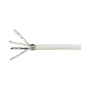 Καλώδιο Δικτύου Logilink Netzwerk S/FTP Cat.7, White, 100m