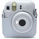 Τσάντα Φωτογραφικής Μηχανής Fujifilm instax Mini 12 Bag clay-white