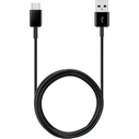 Καλώδιο USB 1x2 Samsung USB-C to USB-A black