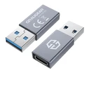Αντάπτορας USB GrauGear 3.2Type-C to Type-A 10 Gbit/s retail