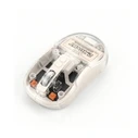 XO M16 Silent Wireless Dual-Mode Mouse White (USB + Bluetooth)