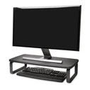 Βάση Monitor Kensington wide up to 27",max.18kg,black Smartfi