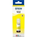 Μελάνι Epson EcoTank yellow T 102 70 ml T 03R4