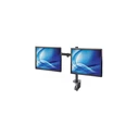 Βάση Monitor Manhattan arm for 2 Displays 13"-32" up to 8kg pro Disp