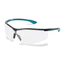 Γυαλιά Εργασίας Uvex sportstyle spectacles black/blue