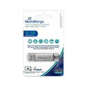 USB Flash 16GB MediaRange USB 3.1 combo with USB Type-C