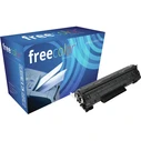 Toner Συμβατό Freecolor HP LJ P1102 A black CE285A