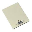 Ζυγαριά Κουζίνας Zassenhaus Digital Balance Cool Cream