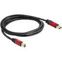 Καλώδιο USB Delock 3.0 A -> B M/M 3.00m Premium