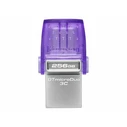 USB Flash 256GB Kingston DataTraveler microDuo 3C