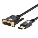 Καλώδιο DisplayPort EFB DVI Male A/Stecker A 2m Black