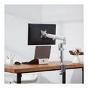 Βάση Monitor LogiLink TIS 17"-32" 1TFT 3joints silver Max. 9KG gas pressure fed.