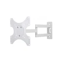 Βάση Τηλεόρασης Techly LCD 19"-37" tilt/swivel 3 joints white