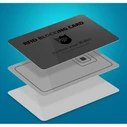 Blocking Card Nero RFID