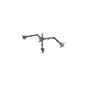 Βάση Monitor Manhattan arm for 3 Displays 13"-32" up to 7kg pro Disp