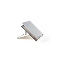 Βάση Laptop Bakker Elkuizen NB-Stand Ergo-Q260 5 levels plastic silver