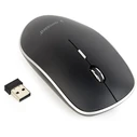 Ποντίκι Ασύρματο Gembird OPT 4 buttons inkl. nano USB Black