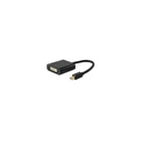 Αντάπτορας Equip Mini DisplayPort to DVI Adapter black