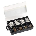 Βίδες Bosch Prom 173-pcs. Fixing Set