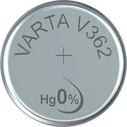 Varta Μπαταρία Ρολογιού V362 1τμχ