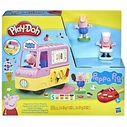 Πλαστελίνη Hasbro Play-Doh Peppa Pig - Peppas Ice Cream Playset (F3597)
