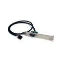 Serial Adapter StarTech - Internal - 1 Port - Bus Powered - FTDI USB to Serial Adapter