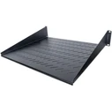 Ράφι Για Καμπίνα Δικτύου Intellinet 2HE 483x400mm up to 25kg black