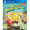 Παιχνίδι PS4 Spongebob SquarePants: Battle for Bikini Bottom - Rehydrated