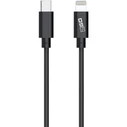 Καλώδιο USB 2GO MFI anthracite-100cm Apple USB Type C