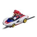 Αυτοκινητάκι Πίστας Carrera GO!!! Nintendo Mario Kart P-Wing Mario 20064182