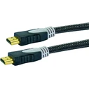 Καλώδιο HDMI Schwaiger 1,5m HighSpeed/Black