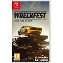 Παιχνίδι NSW Wreckfest