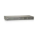 Network Switch LevelOne 24x FE FSW-2450 19" v2