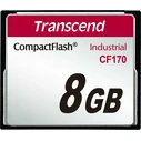 Κάρτα Μνήμης CF 8GB Transcend Compact Flash 170x
