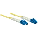 Καλώδιο Οπτικής Ίνας Intellinet LWL LC/LC 3m Singlemode OS2 yellow