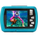 Φωτογραφική Μηχανή Easypix Aquapix W2024 Splash iceblue