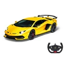 Τηλεκατευθυνόμενο Jamara Lamborghini Aventador SVJ 1:14 2,4 GHz yellow B 6+