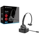 Multimedia Headsets Conceptronic Wireless Bluetooth with charger + Ada. sw