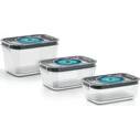 Δοχείο Αφαίρεσης Αέρα Bosch MSZV0FC3 Vacuum Box Set 0,9 / 1,2 / 1,7 ltr