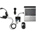 USB Hub Kensington 2.0 4-Port