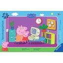 Παζλ Ravensburger Frame Peppa The Ping (15pcs) (06123)
